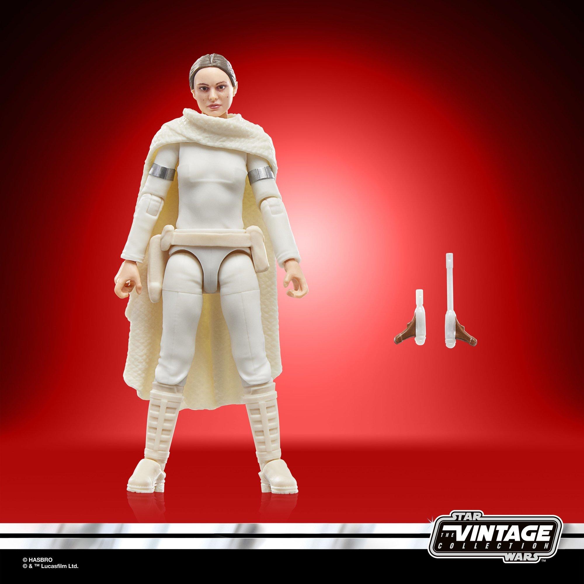 Star Wars The Vintage Collection Padmé Amidala 3.75-Inch Figure